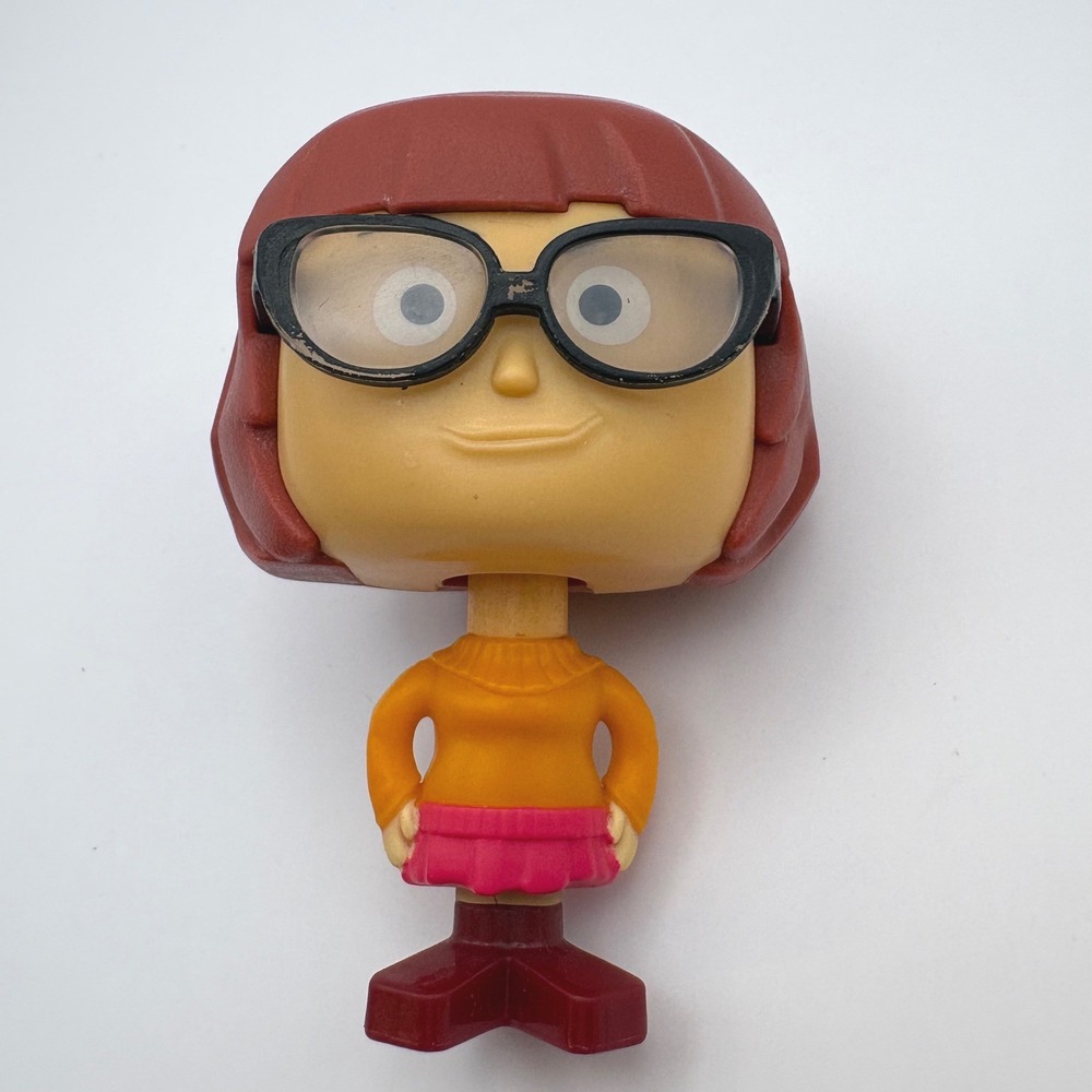 Velma Scooby-Doo 2021 McDonalds Happy Meal Toy Figure Hanna-Barbera WB ACG